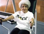 Senior Fitness Club